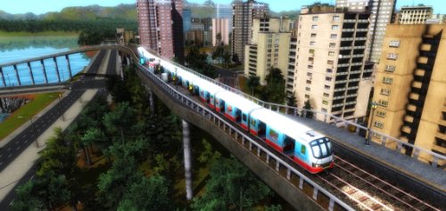 Cities in Motion 2: Metro Őrület DLC (Mac) [Online Játék Kódját]