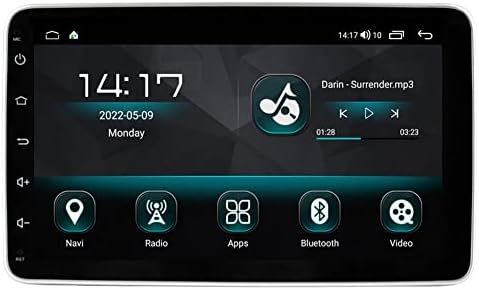 Autosion Android 12 Fiat Egea Tipo 2019 2020 Autós Navi Műholdas Rádió Sztereó GPS Navigációs fejegység, Bluetooth Carplay 8 Mag