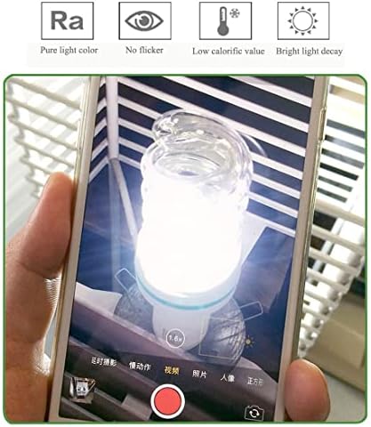 30W Spirál LED Izzók, E26/E27 LED Izzók (250W Izzó Egyenértékű), Napfény, Fehér 6000K, Nem Szabályozható, AC85-265V Fotó Fény, Raktár,