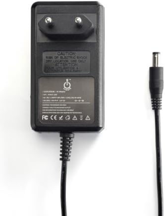 Logisys PSAD24 24-Watt 12V 2A AC Adapter