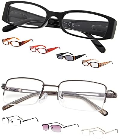 Gr8Sight Retro Olvasó Szemüveg Tartalmazza Napszemüvegek Nők, Mind A Férfiak Csomag +1.5