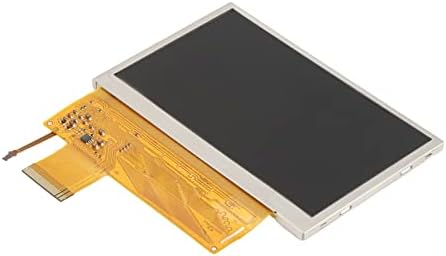 PUSOKEI Csere LCD Kijelző a PSP-1000 1001 1002 1003 1004 Sorozat, Szakmai LCD Kijelző Háttérvilágítással, Könnyű Telepítés, Csere Alkatrészek