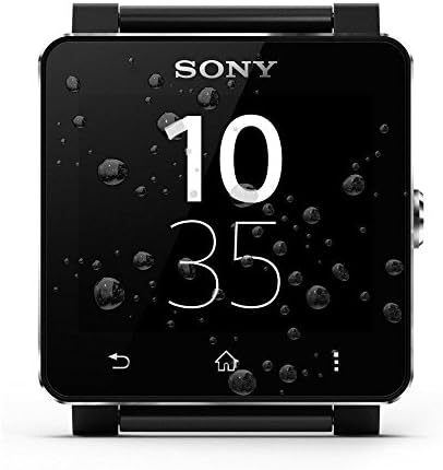 Sony Smartwatch 2 Metal Zenekar - Ezüst