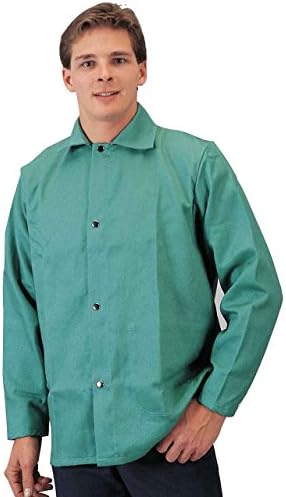 Tillman Égésgátló Kabát, 30 L, Zöld, L (6230L)