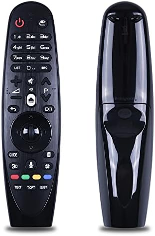 EGY-MR600 Helyettesítő Távirányító Kompatibilis az LG Smart TV 2015 TV 42LF652V 32LF652V 32LF630V 32LF65 32LF56 32LF62 32LF63 32LF6300