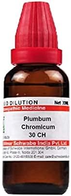 Dr. Willmar a Csomag India Plumbum Chromicum Hígítási 30 CH-30 ml Hígító