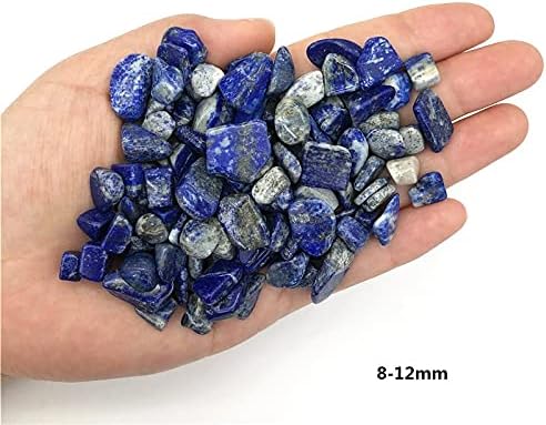 BINNANFANG AC216 3 Méret 50g Természetes Kék Lapis Lazuli Kvarc Kristály Csiszolt Kavics Kövek Példány Dekoráció Természetes Kövek, Ásványok,