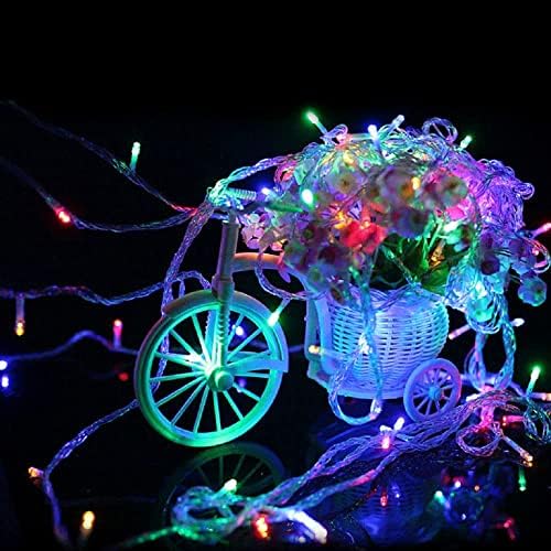 LINGZIPOWER Karácsony, Új Év, Fél Iciclelights Szabadtéri Csöpög a Jég Ciklus Fények 360 LED, 29.5 Ft, 60 Csepp, Csöpög a