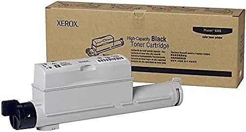 Xerox Phaser 6360 Fekete Nagy Kapacitású Toner-Patron (18,000 Oldal) - 106R01221