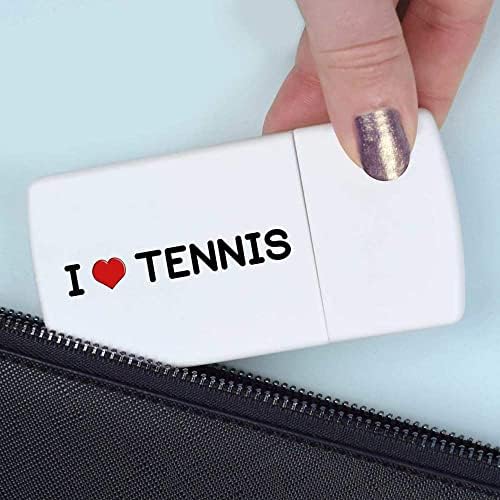 Azeeda 'Szeretem Tenisz' Tabletta Doboz Tabletta Splitter (PI00019410)