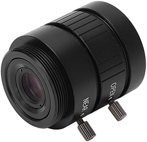 CCTV Kamera, Objektív, Kézi Fókusz Könnyű Fogást CS Mount Objektív 3 Megapixeles kamerák DIY Kamera