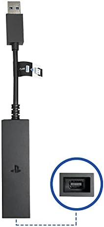 PSVR Kamera Adapter PS5 Konzol, a Playstation VR Playstation 5, PS4 PSVR Átalakító Kábel