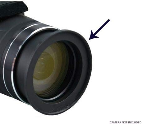 Nikon COOLPIX B500 Objektív Adapter (58mm) * Új, Alacsony Profil * Tartalmaz Objektív Sapka, Sapka Kapus (Új Modell Műanyag