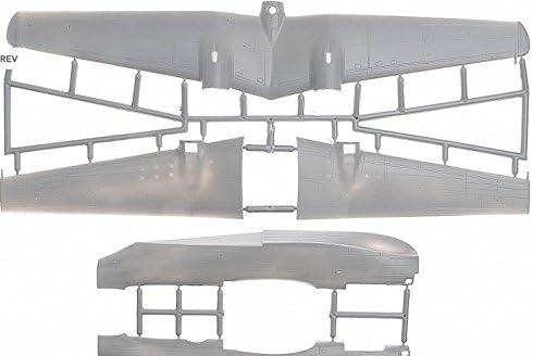 Felderítő Járőr, valamint Légi jármű Beriev Lesz-6 1/144 Erőfeszítések 1451