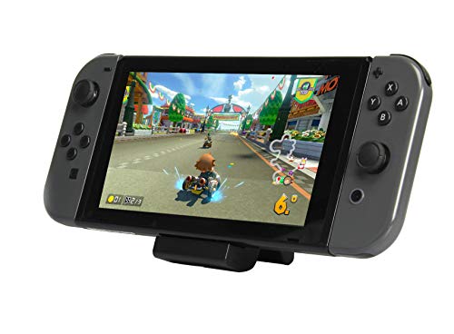 : tth Töltés Stand - Fekete - Összes Nintendo Konzolok