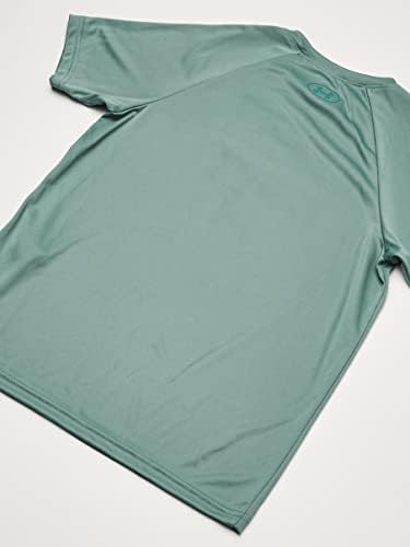 Páncél Alatt A Fiúk Tech Wordmark Szimbólum Rövid Ujjú T-Shirt
