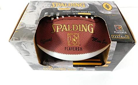 Hivatalosan Engedélyezett Spalding Mini Futball Autogramot Panel - Dedikált Focilabda