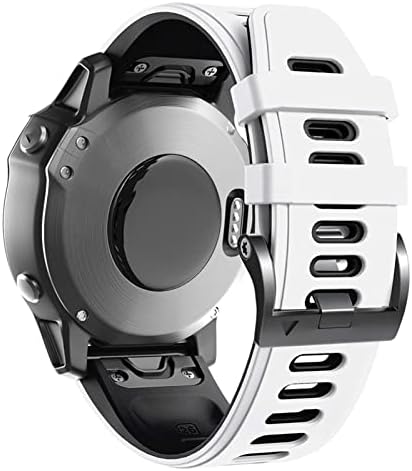 FACDEM Szilikon Quickfit Watchband Szíj, a Garmin Fenix 7X Fenix 7 Fenix 7S Nézni Easyfit karkötő 20 26 22MM Heveder