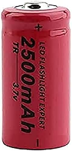 HNJY aa Lithium batteriesBa 3,7 v 2500mah, vészvilágítás Kaputelefon Hordozható Eszköz Ba, 4db