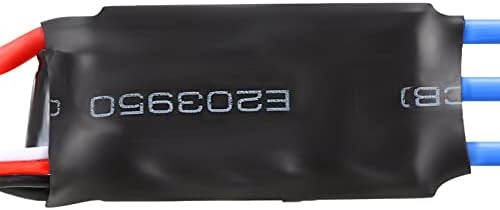 HUIOP a K989 18A ESC 2-ES Brushless ESC-Elektromos Fordulatszám Szabályzó Compatiable a Kyosho 1/24 1/28 Mini Mini Z Q RC Drift