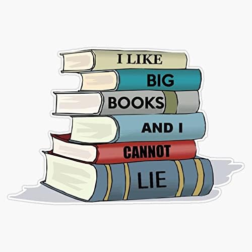 Olvasmány Olvasók Szeretem a Nagy Könyveket, Nem hazudhatok Vicces Ötletek a Könyv Szerelmeseinek & Tanárok, Akik szeretnek