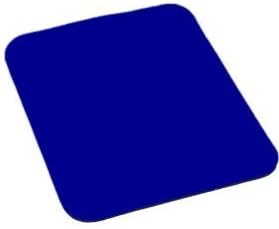 Egyetlen Üres Prémium Téglalap Alakú Egérpad - Royal Kék