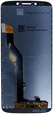 LCD érintőképernyő Kompatibilis Motorola Moto G6 Játszani XT1922 LCD érintőképernyő Kijelző egység (Arany) + Eszközök