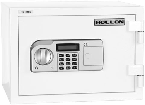 Hollon HS-310E 2 Óra tűzálló Elektronikus Haza