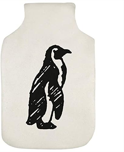 Azeeda 'Pingvin Meleg Víz Üveg Fedelét (HW00025040)