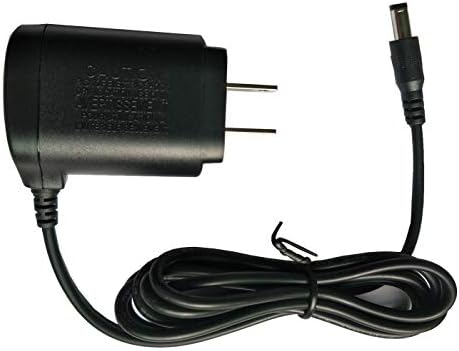 UpBright AC/DC Adapter Kompatibilis a Black & Decker Söpredék Buster ScumBuster S600 S600B S700 S700E S500 3.6 V-Power Mosó