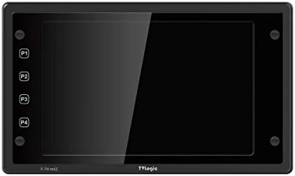 TV Logic Külső Védelmi Képernyőn Érintse meg Gombot, a Panel az F-7H MKII Monitor