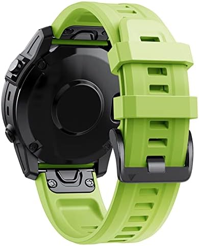 XIRIXX Szilikon gyorskioldó Watchband Szíj, A Garmin Ösztön 2 Fenix 7 7 X 6 6X 5X Pro Smartwatch 26 22 20 MM Easyfit karkötő