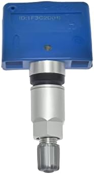 BAIXINDE 5L7T-1A150-AC TPMS-guminyomás-Ellenőrző Rendszer-Érzékelővel Kompatibilis Ford Lincol Szett(8)