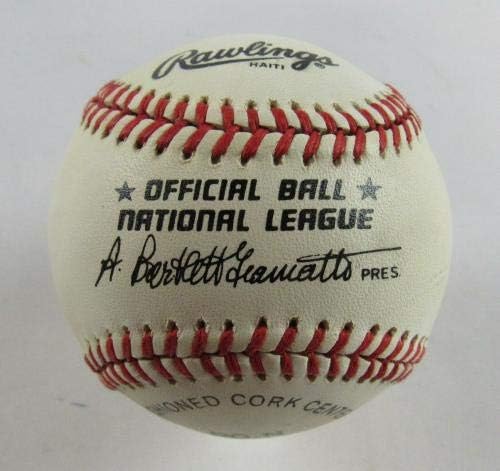Dave Magadan Aláírt Automatikus Aláírást Rawlings Baseball-B99 III - Dedikált Baseball