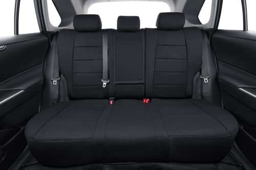 coverdream Egyéni üléshuzatok Kompatibilis Válassza ki Toyota RAV4 LE,XLE,XLE Prémium,Korlátozott 2019 2020 2021 2022 2023 Modellek