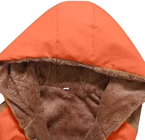 FOVIGUO Motoros Kabát, Y2k Tunika Kabátok Női Őszi Aktív, Hosszú Ujjú, Kényelmes Gömbhal Kabát Kényelem