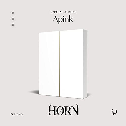DREAMUS Apink - Horn [Véletlenszerű ver.] (Különleges Album) EGY Véletlen Album+Előzetes Rendelés Előnyei+CultureKorean Ajándék(Dekorációs