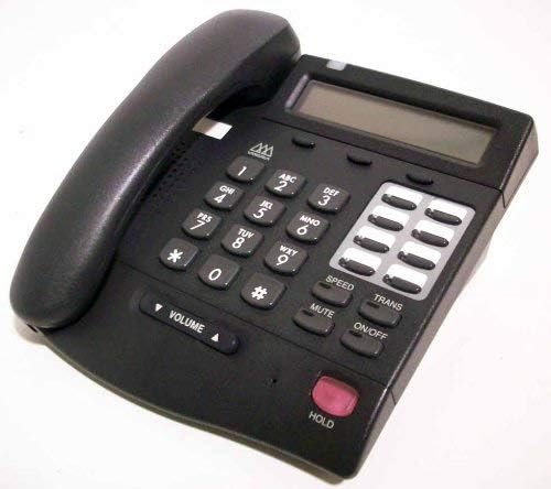 Vodavi XTS 3012-71 8 Gomb Hangszóró Kijelző Telefon (Hitelesített Felújított)