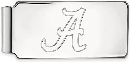 Alabama pénzcsipesz (14k Fehér Arany)
