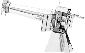 Fém, Föld, Chandra X-Ray Observatory 3D-s, Fém Modell Kit Csomag Csipesz Fascinations