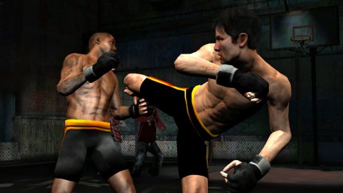 Supremacy MMA - PlayStation Vita