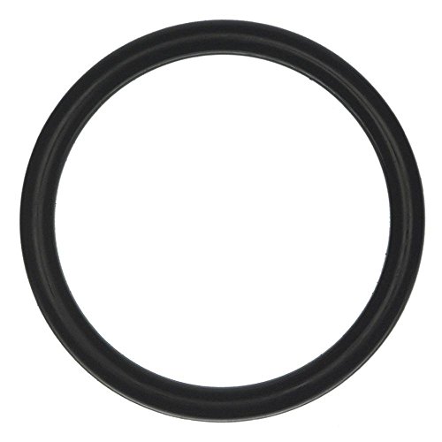 Mr O-Gyűrű 129 HNBR O-Gyűrű - 90A Durometer, 1-9/16 ID 1-3/4 OD, 3/32 CS, Fekete (Csomag 10)
