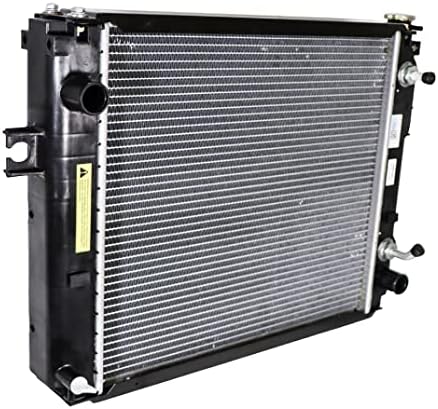 HD+ Targonca – Hyster | Yale Radiátor H45-65 XM a 3.0 L GM Motor 18.70 x 16.81 (25935)