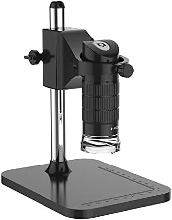 ygqzm Szakmai Kézi USB Digitális Mikroszkóp 500 X 2MP Elektronikus Endoszkóp Állítható 8 LED-es Nagyító Kamera állvánnyal (Szín : D,