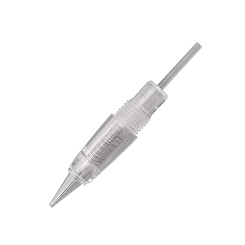 Poysuper Tetoválás Tartós Smink Gép Pen Tűk Kellékek (10db/Szett) P-J094 (1P/1R)