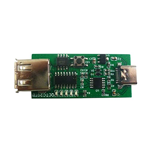 eletechsup C-Típusú PD2.0 PD3.0 QC2.0 QC3.0 PD2.0 AFC gyorstöltés Csali Trigger Modul DC 5V 9V, 12V 15V 20V PTZ Kamera NYRT Router