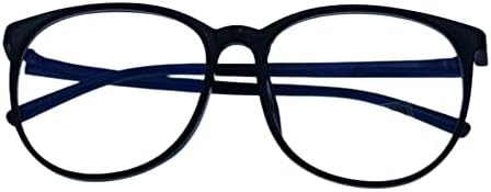 Shiratori Új retro Kék Fény Blokkoló Szemüveg Kerek Kocka Szemüveg Keret Anti Blue Ray Számítógépes Játék Szemüveg