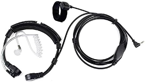 2,5 MM-es 1Pin AV-Heavy Duty Torkát, Mikrofon, Hangszóró, Fülhallgató Fülhallgató a Motorola T6200C EM1000 T5428 MH370 Fejhallgató
