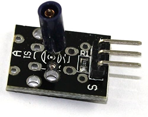 3 Pack-KY-002 Rezgés Kapcsoló Modul Rezgés Érzékelő SW-18015P Az Arduino