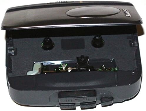A Sony Walkman AVLS WM-EX122 Hordozható Kazettás magnó